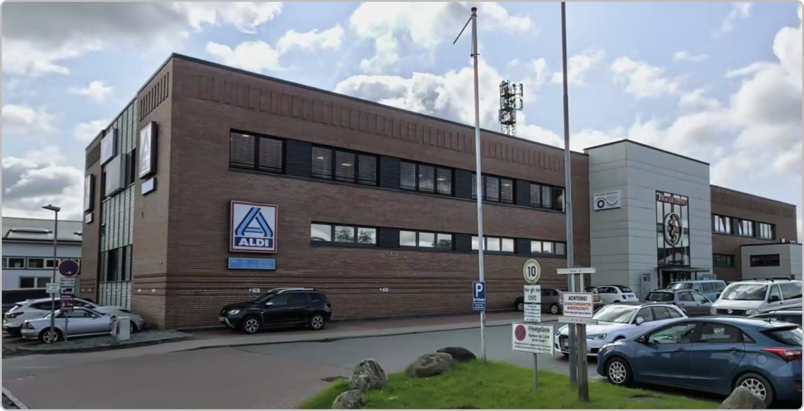 Industrie- und Gewerbebau