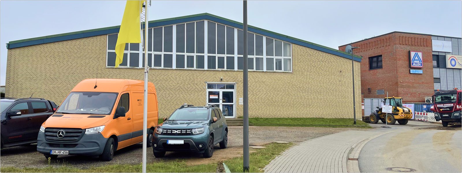 Steenbock Kontakt
